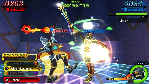 Kingdom Hearts Birth by Sleep - Imagen 3